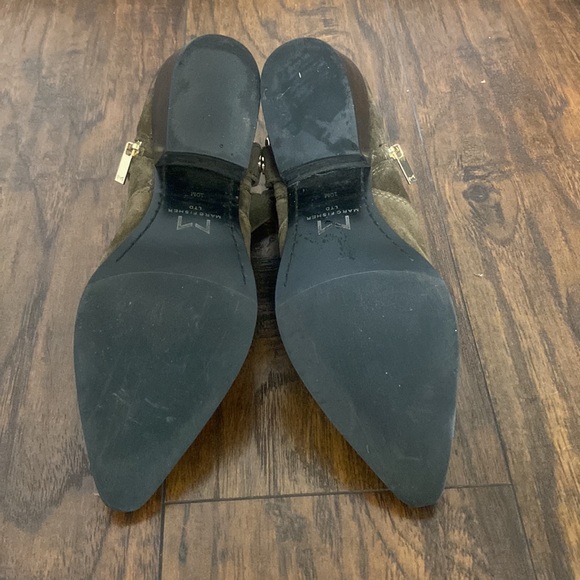 Marc Fisher booties size 10 - Picture 6 of 8